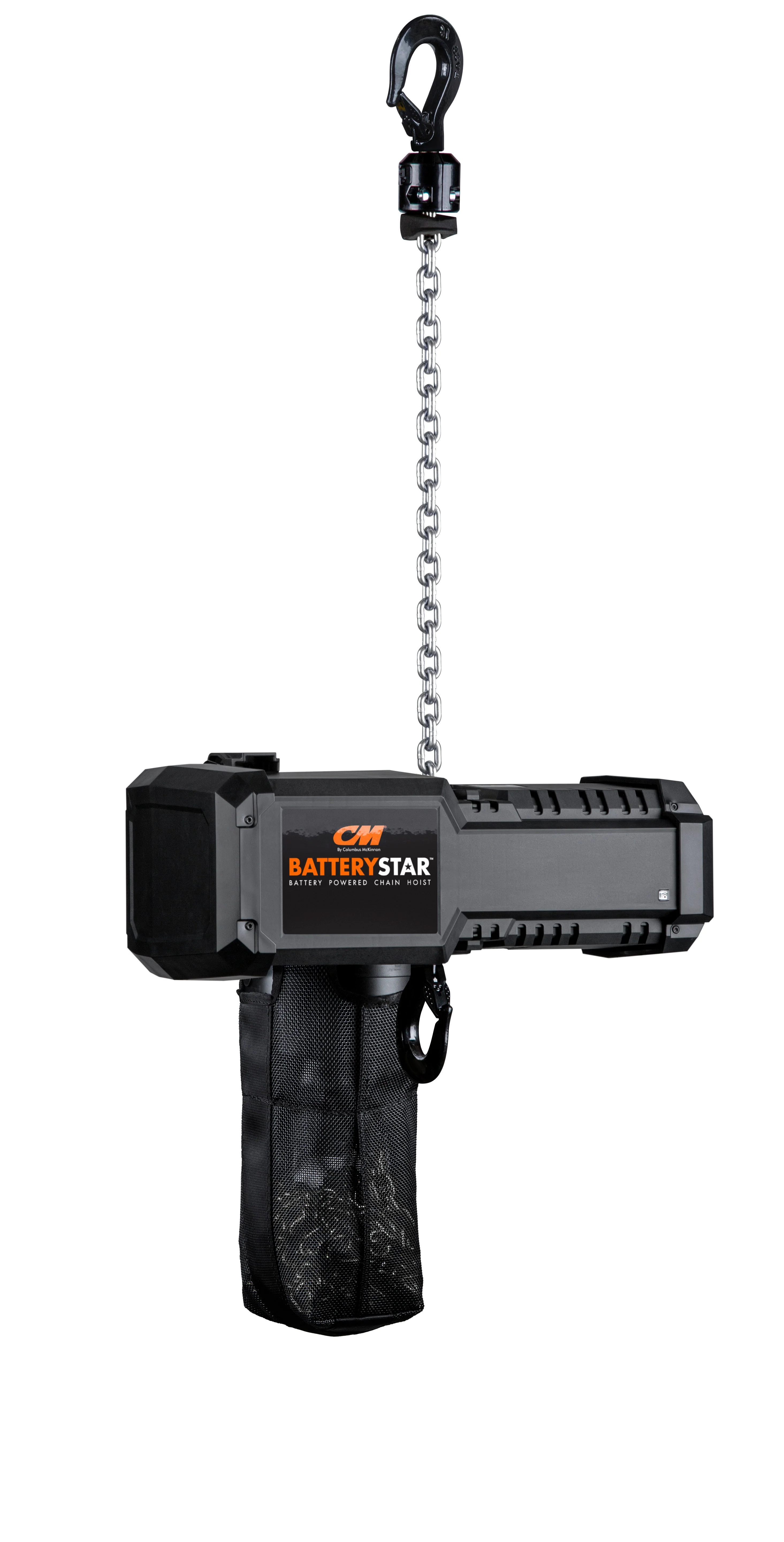 CM BatteryStar Hoist - Image 3