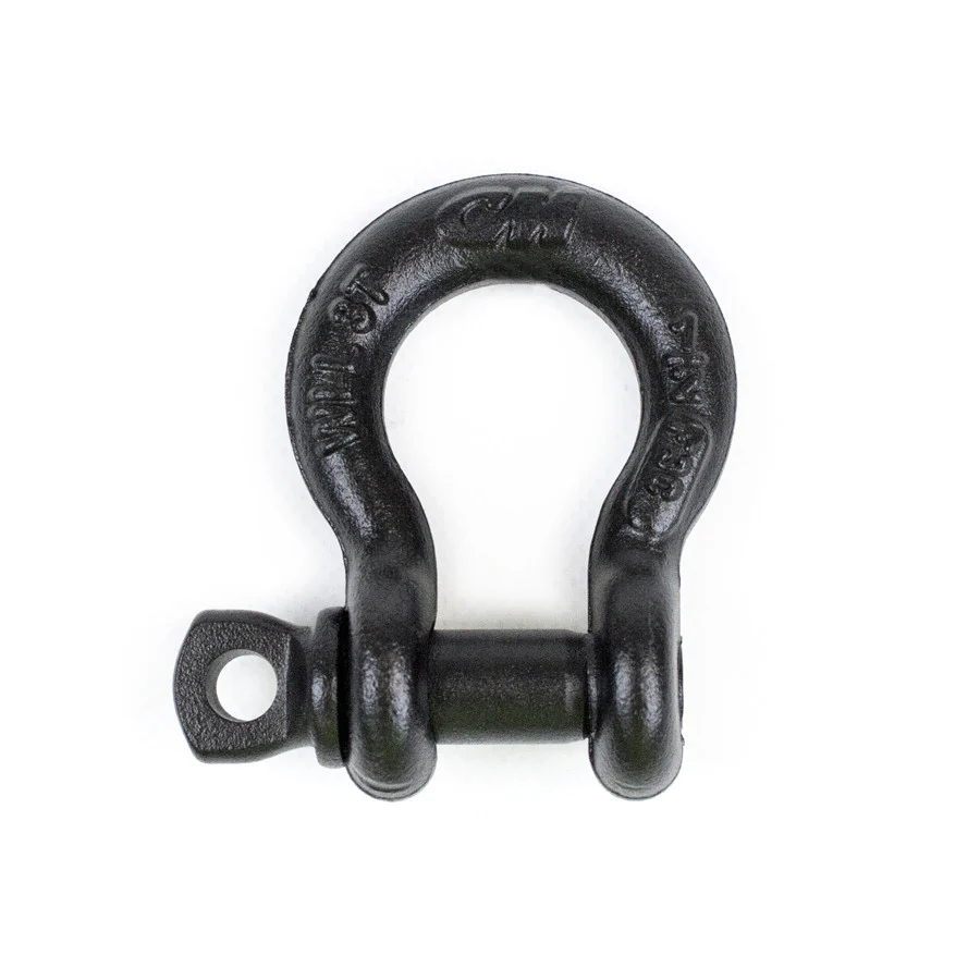 CM Shackle – Screw Pin (Carbon Steel) - Image 5