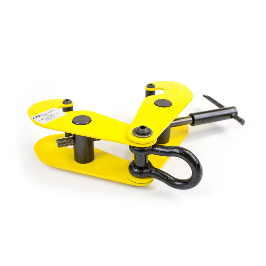 CM Screwlok Beam Clamps with Shackle - Image 4