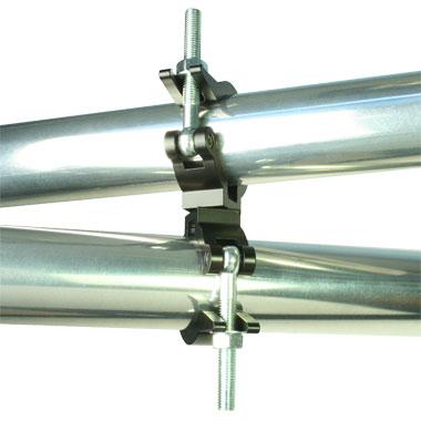 Doughty Mammoth Slimline Swivel Coupler (Cheeseboro) - Image 4