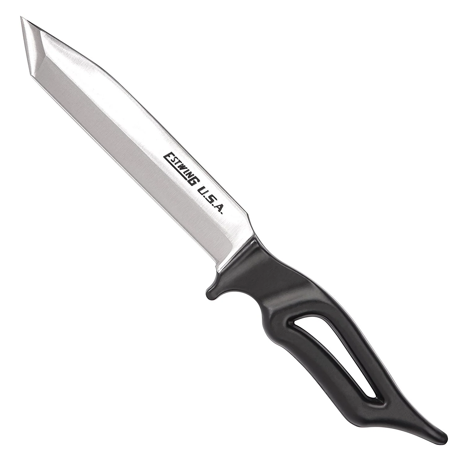 Estwing® 4" and 6" Fixed Blade Steel Tanto Knife - Image 5
