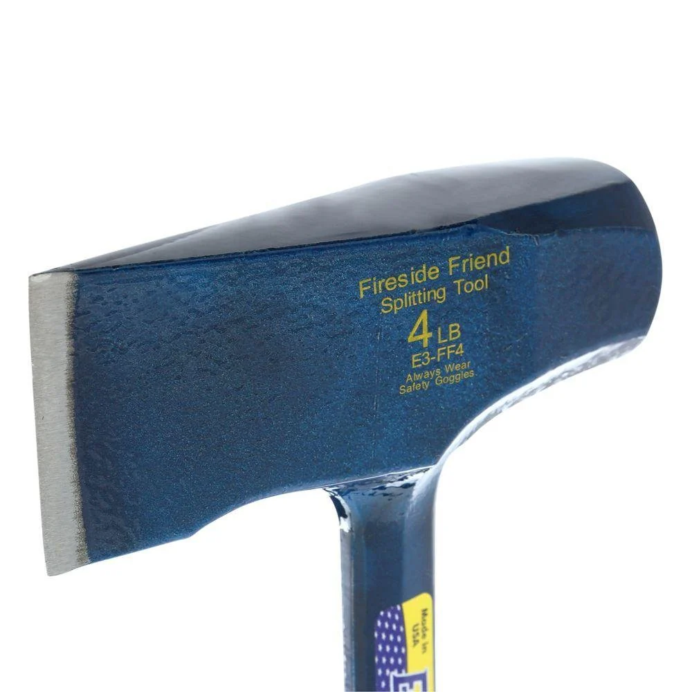 Estwing Fireside Friend Axe 4 lbs - Image 3