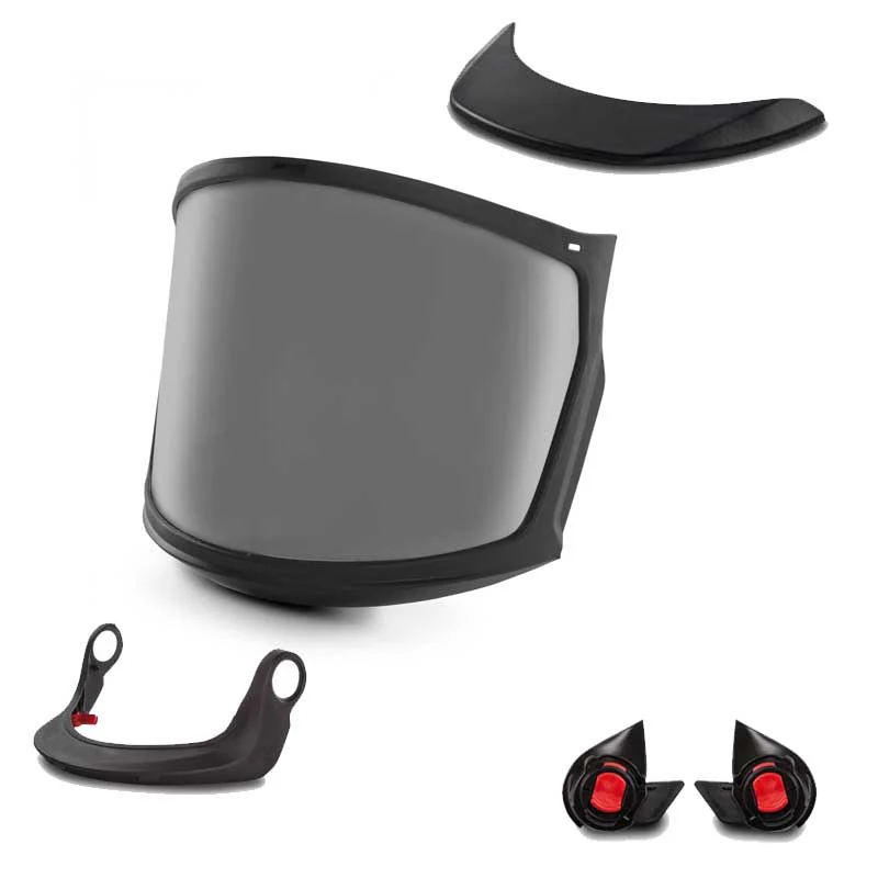 KASK Zen Full Face Visor - Image 4