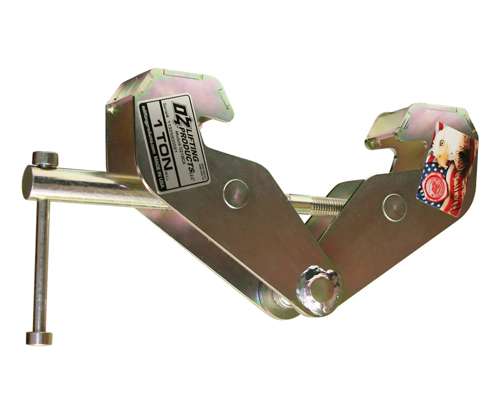 OZ Lifting USA Beam Clamps - Image 4