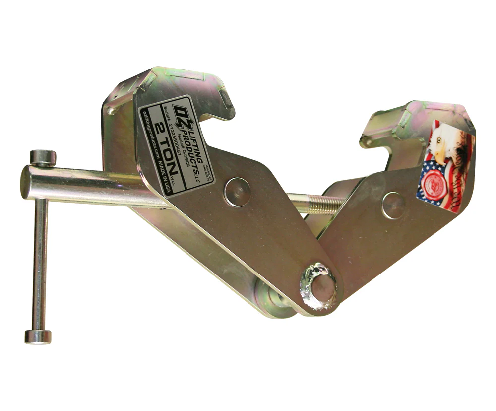 OZ Lifting USA Beam Clamps - Image 5