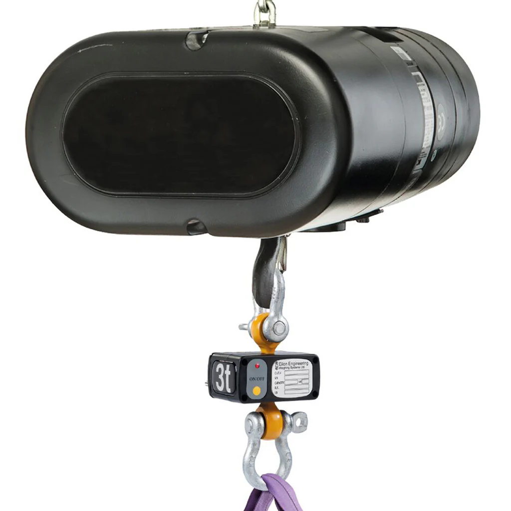Eilon Engineering Ron StageMaster™ Wireless Classic Load Cell Kit w/ Portable Receiver - Image 4