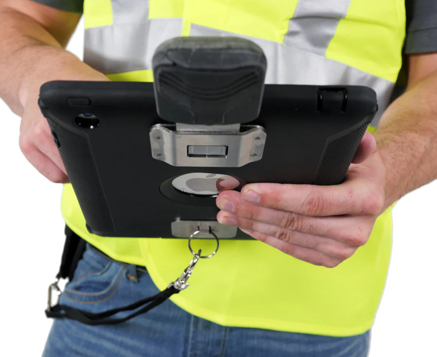 RUNNUR Universal Tablet Belt Clip - Image 5