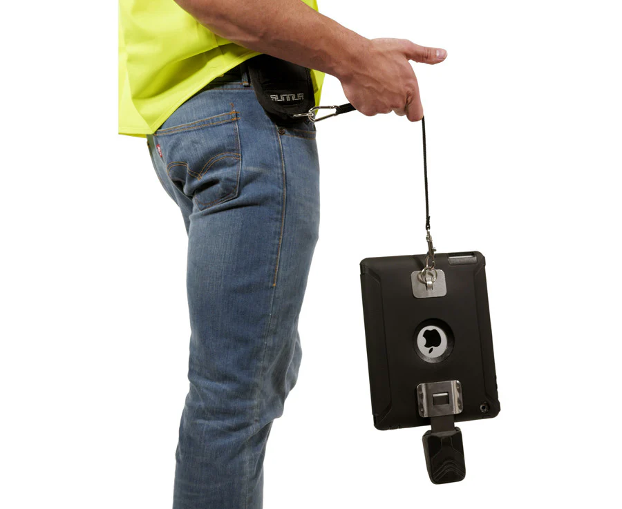 RUNNUR Universal Tablet Belt Clip - Image 6