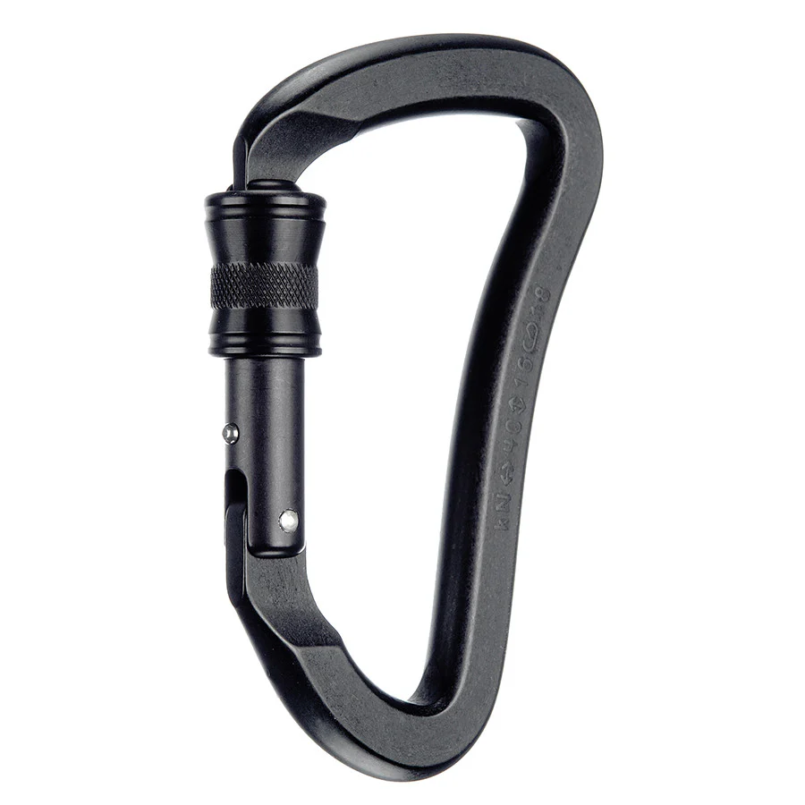 PMI SMC CrossOver Screw-Lock Carabiner – NFPA - Image 6