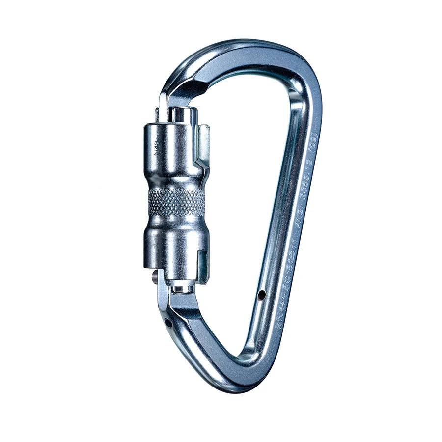 PMI SMC FP ANSI Lite Alloy Carabiner – NFPA - Image 3