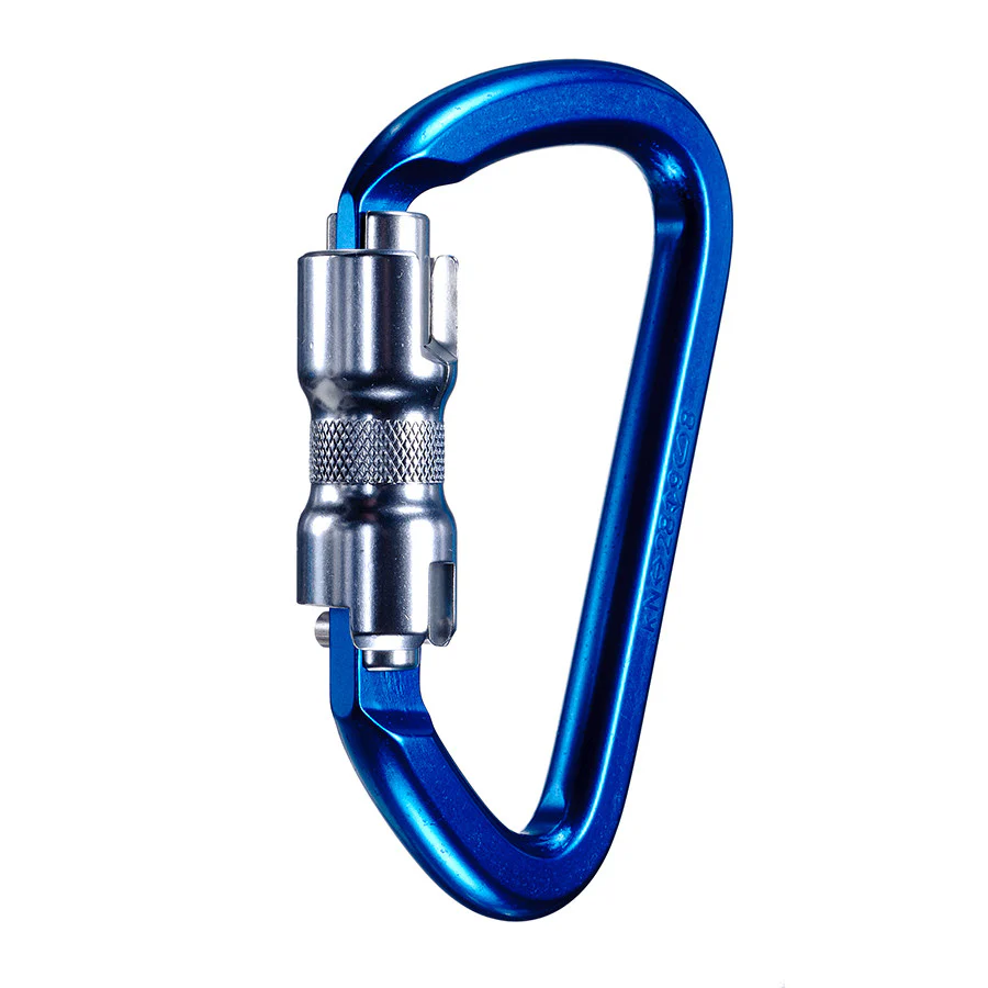 PMI SMC Kinetic Dual-Lock Carabiner – NFPA - Image 4