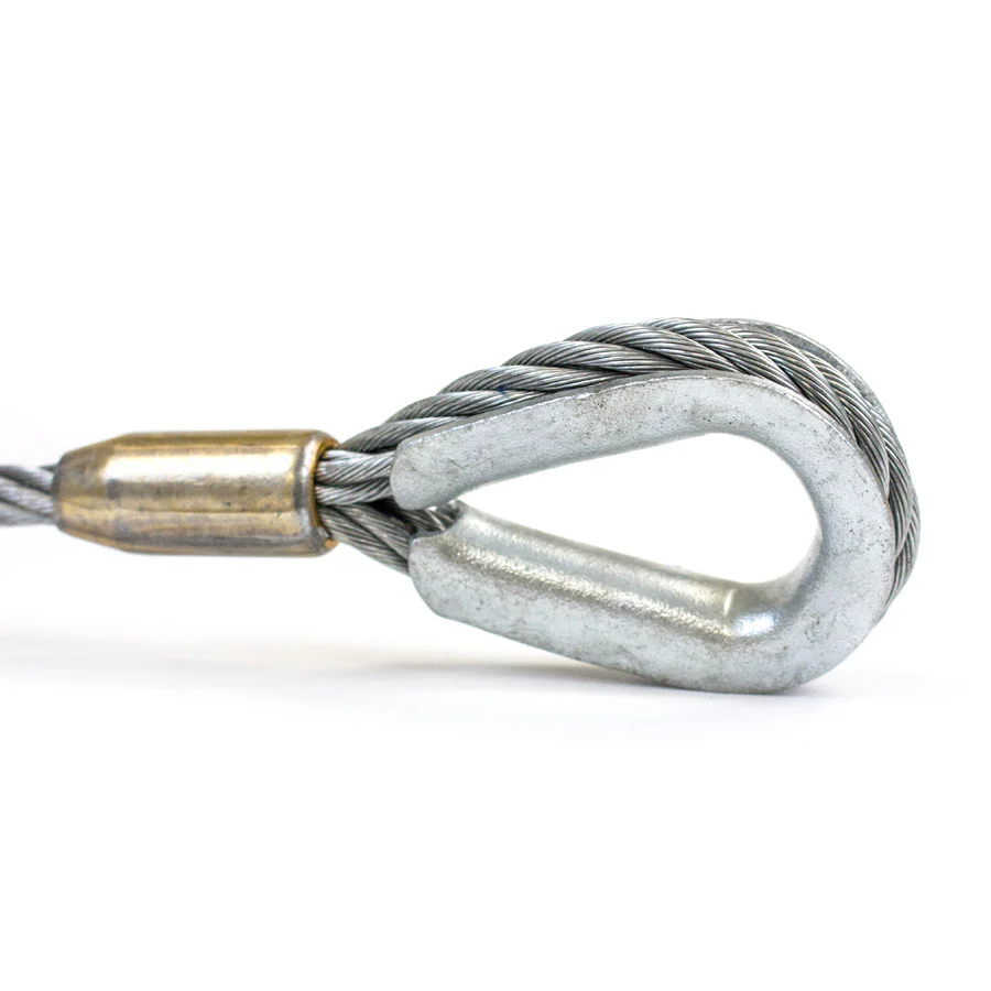 Lift All Wire Rope 1/2" Thimble-Thimble - Image 4
